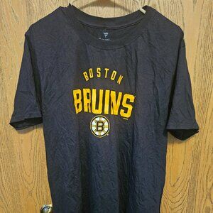 NWT - Boston Bruins Fanatics Men's T-Shirt Size Large - $40 MSRP